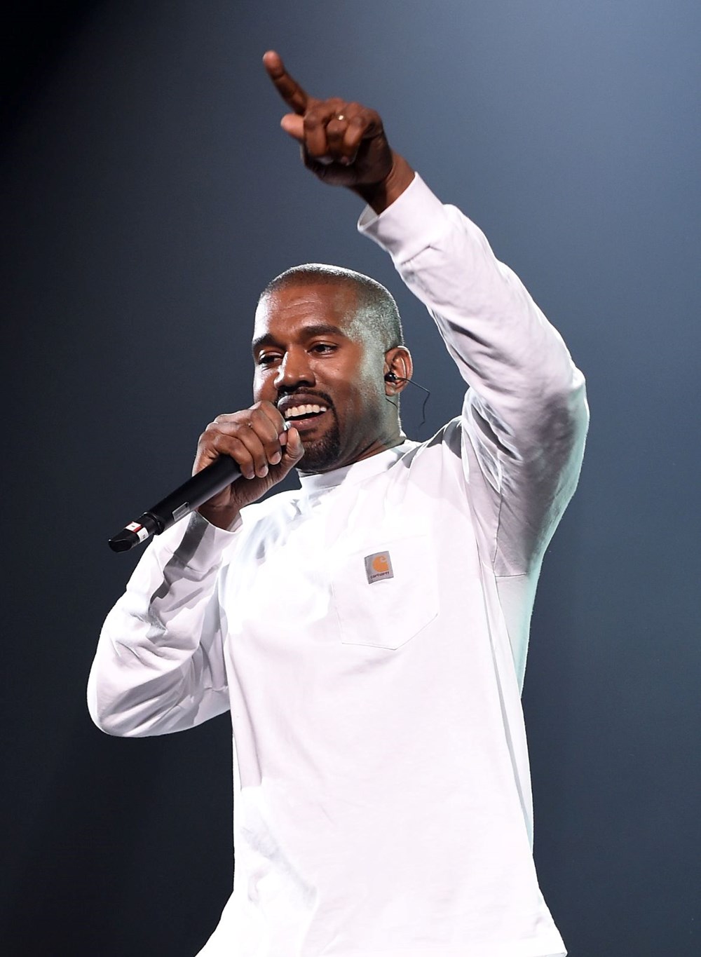 Kanye West'in yerine Coachella'ya The Weeknd çıkacak - 1