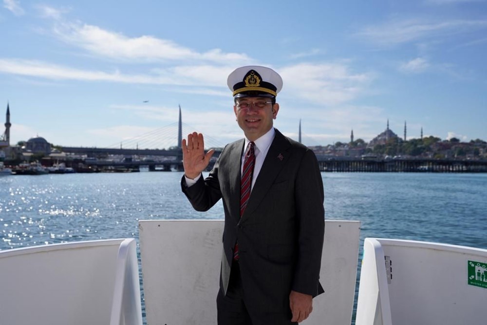 İstanbul'da yeni deniz taksiler suya indi - 5