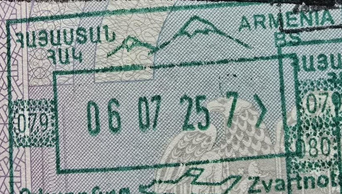 Ermenistan'dan Ağrı Dağı kararı: Pasaport damgalarından kaldırıldı