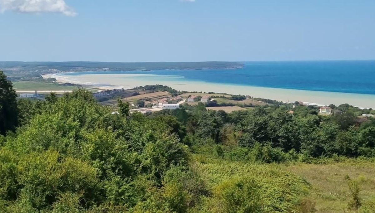 Karadeniz’de denizin rengi değişti