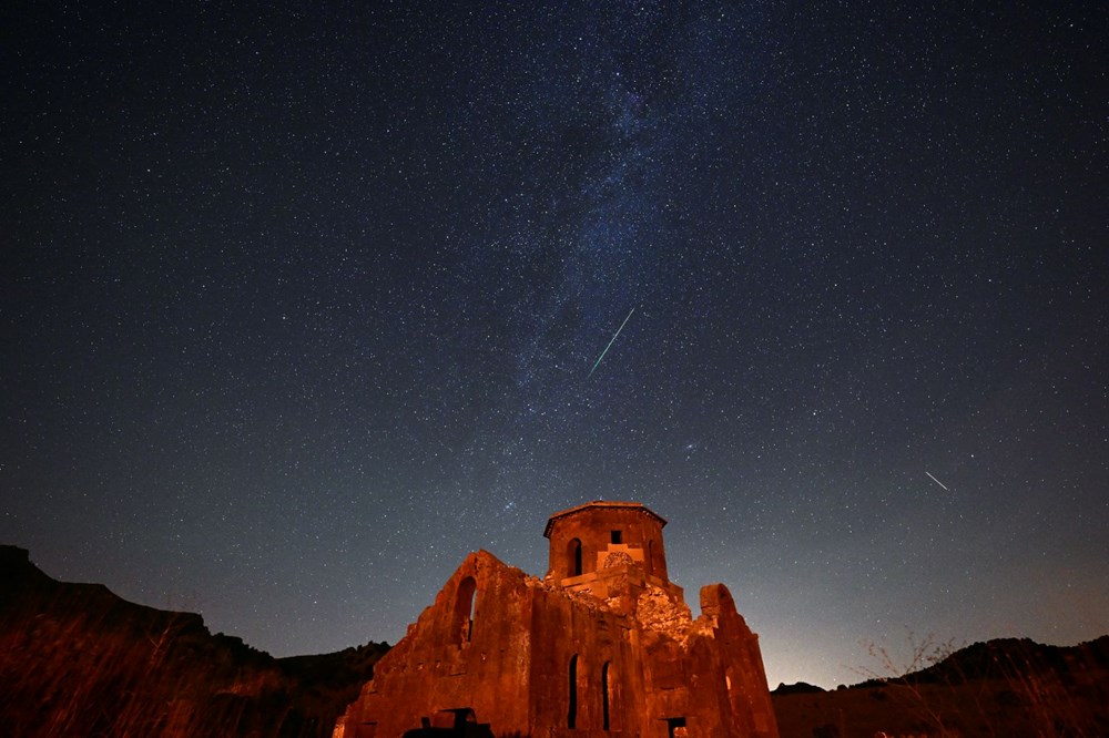 Yılın en etkileyici doğa olaylarından: Meteor yağmurunu izlemek isteyenler buluştu - 27