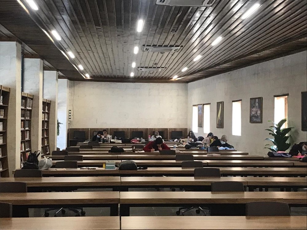 Gaziantep mutfağı, Gastronomi Kütüphanesi ile gelecek nesillere aktarılıyor - 7