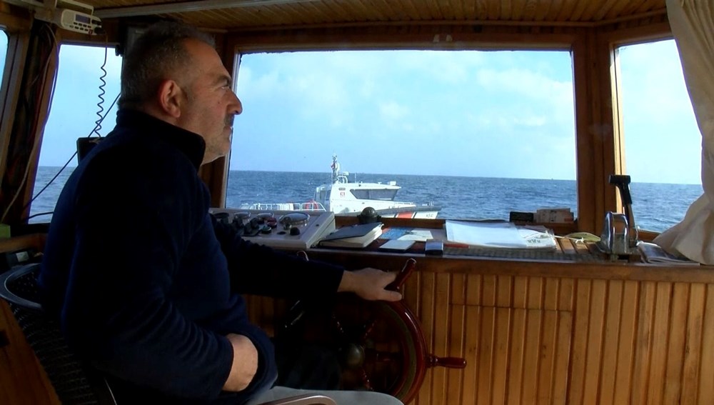 Marmara'da batan gemi denizden çıkarılmayacak - 10