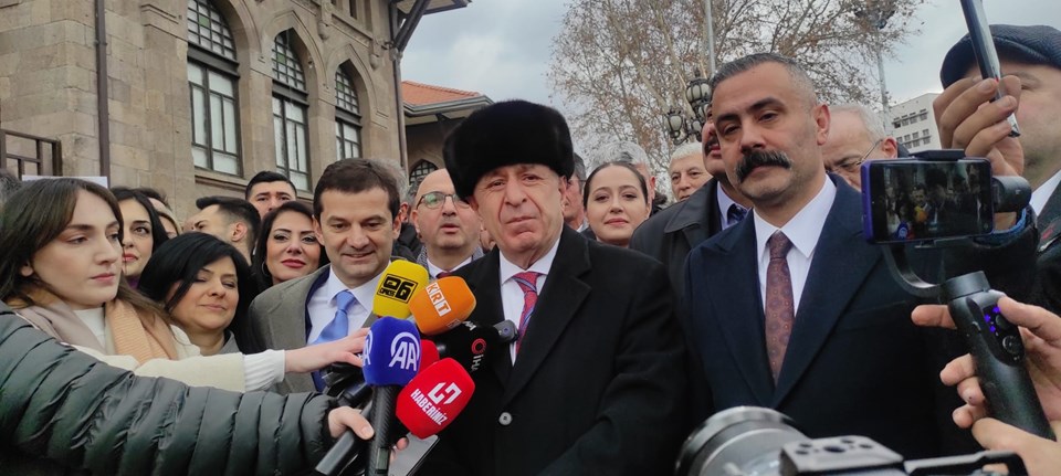 Zafer Partisi'nin Ankara adayı belli oldu (Bartu Soral kimdir?) - 1