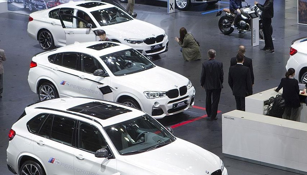 BMW, ABD'de 720 binden fazla aracını geri çağırıyor