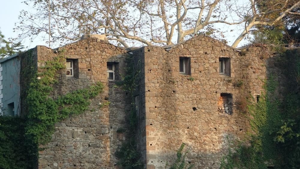 700-year-old castle inherited from the Ottoman governor's grandfather - 9