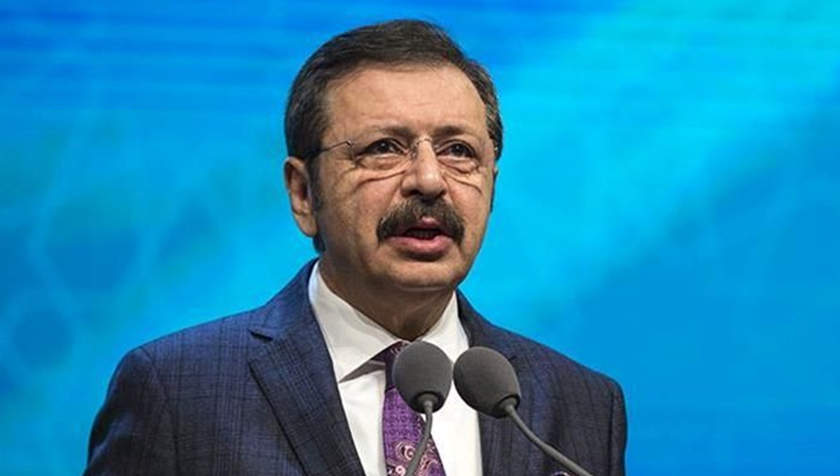 TOBB Başkanı Hisarcıklıoğlu güven tazeledi