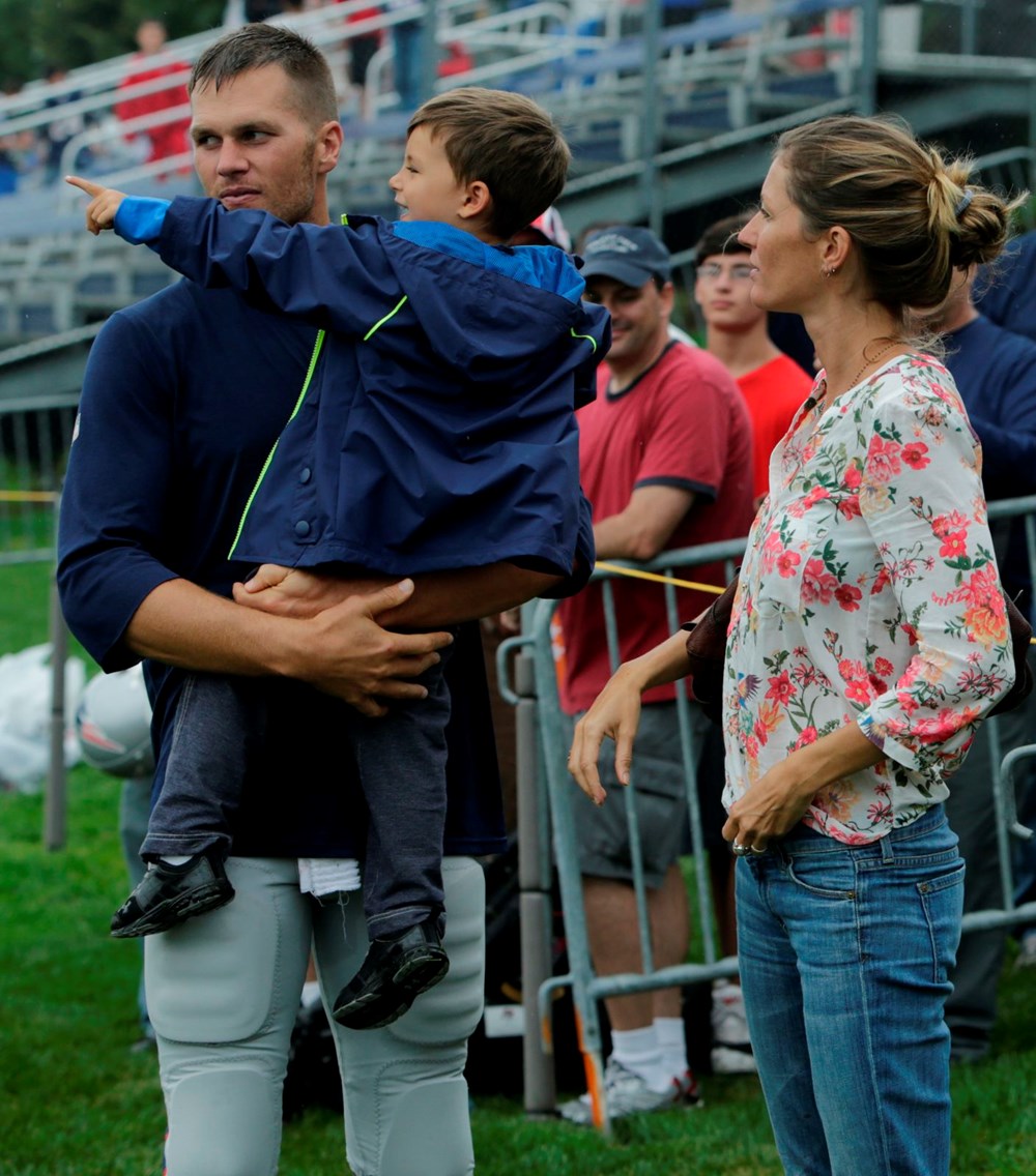 Tom Brady ile Gisele Bündchen boşandı - 6
