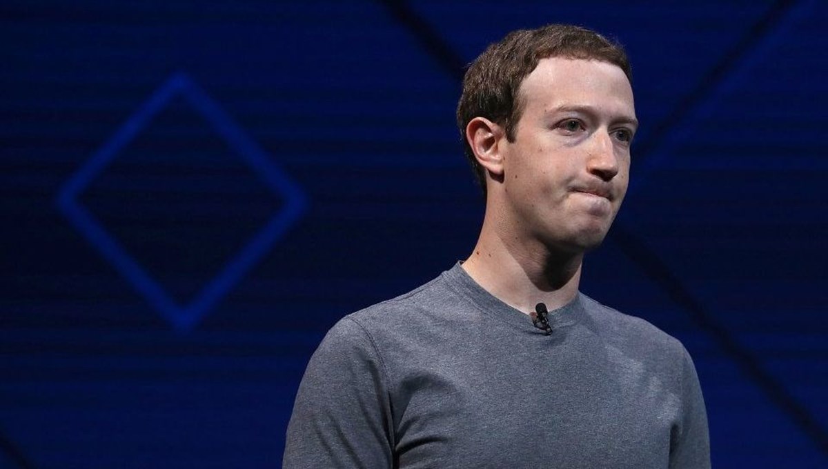 Facebook'ta hack skandalı: CEO Zuckerberg'in bilgileri de çalındı
