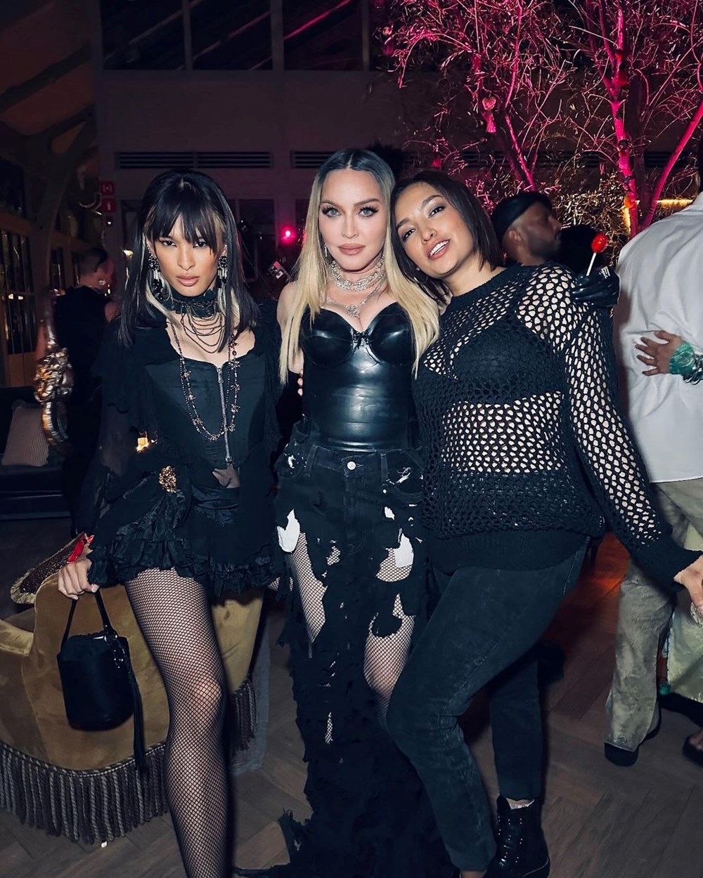 Madonna'dan turne pozları: Sonsuza kadar kalbimde - 3