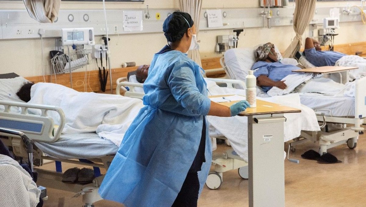Afrika’da Covid-19 vakalarında en kötü hafta yaşandı