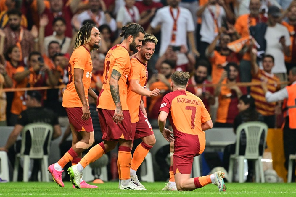 Şampiyonlar Ligi | Galatasaray 1-0 Zalgiris (Maç sonucu) - 4
