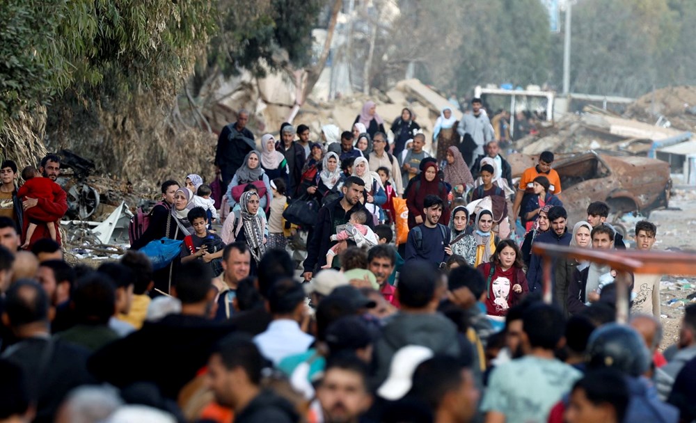 Şifa Hastanesi'ne tahliye emri - 11