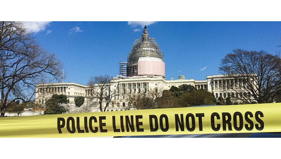 Washington'da silah sesleri duyuldu