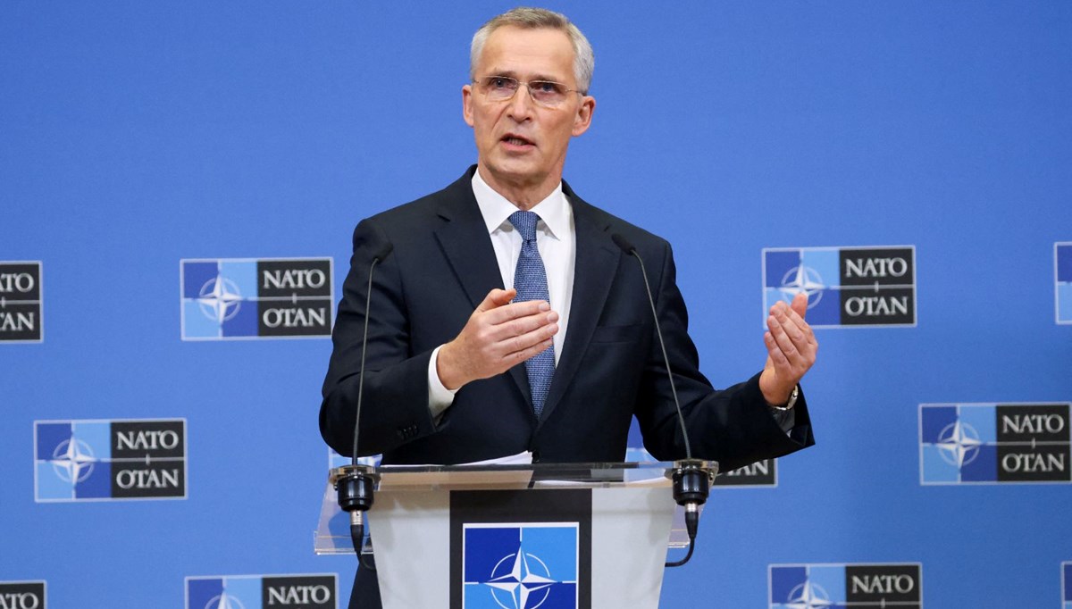 NATO Genel Sekreteri Stoltenberg: NATO toprağının her karışını koruyacağız