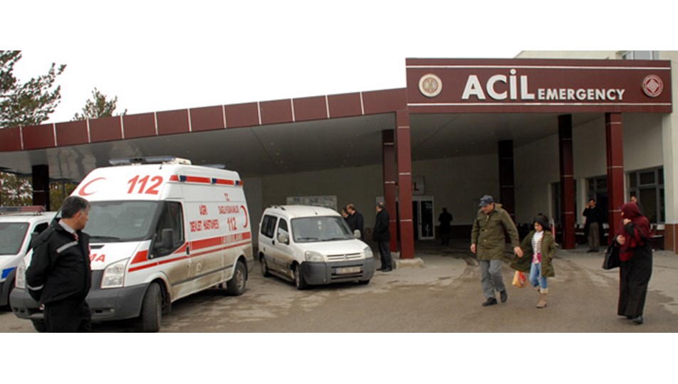 Baldıran otu can aldı