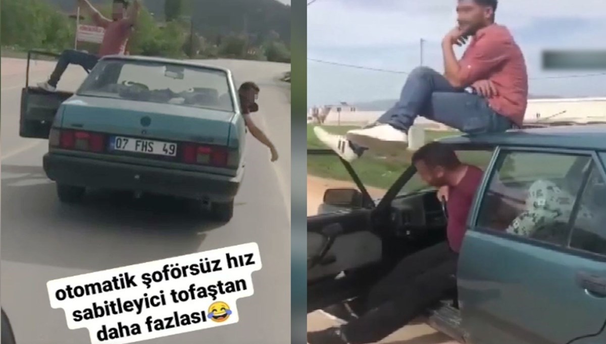 Trafikte yapmadıkları kalmadı: 9 bin 133 TL ceza kesildi