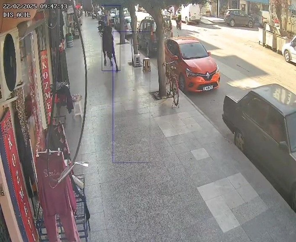 Angus firarda: Sokakları birbirine kattı, bir kişiyi yaraladı - 2