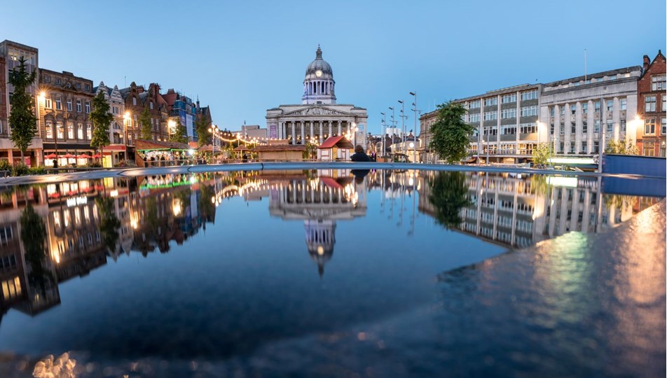 İngiltere'de Nottingham Belediyesi iflas etti - Son Dakika Dünya Haberleri | NTV Haber