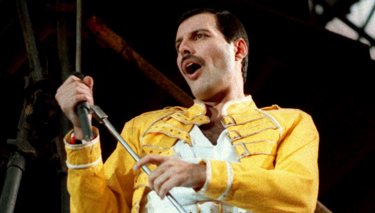 Queen'den 31 yıl sonra yeni şarkı