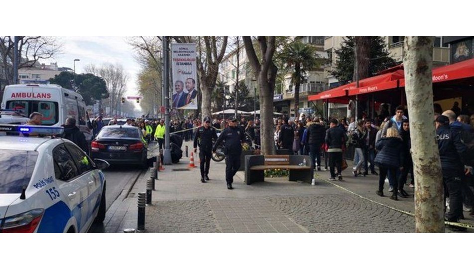 Kadıköy'deki cinayete ilişkin 2 kişi tutuklandı