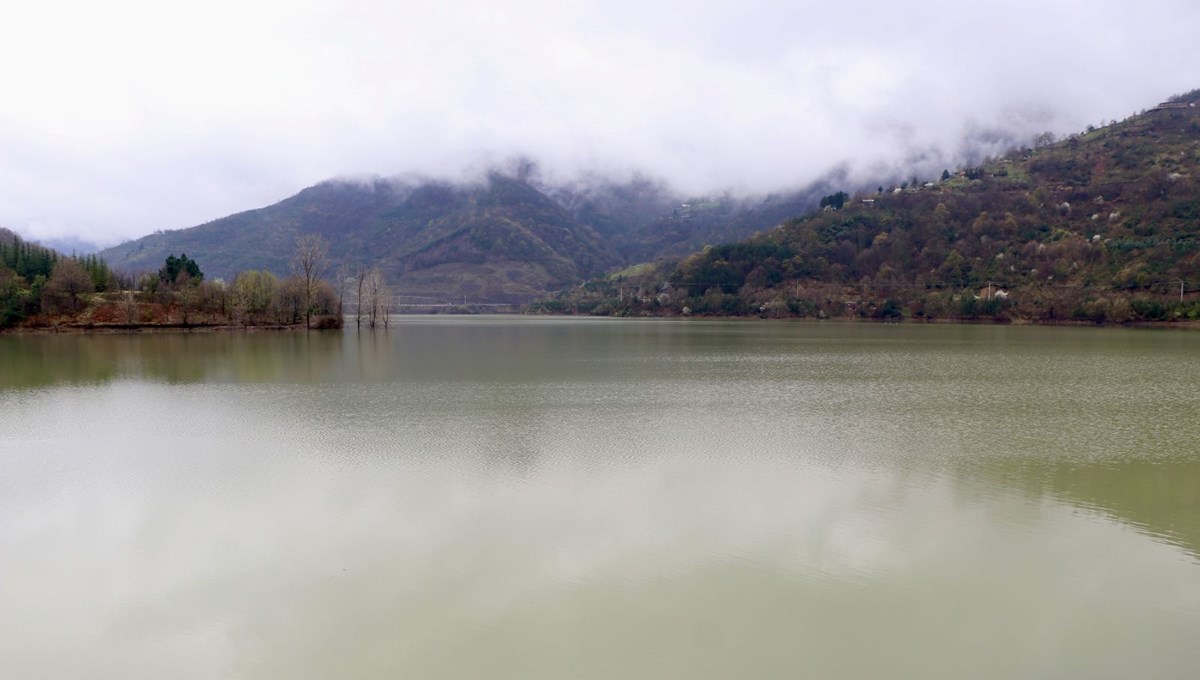 Yuvacık Barajı tam doluluğa yaklaştı