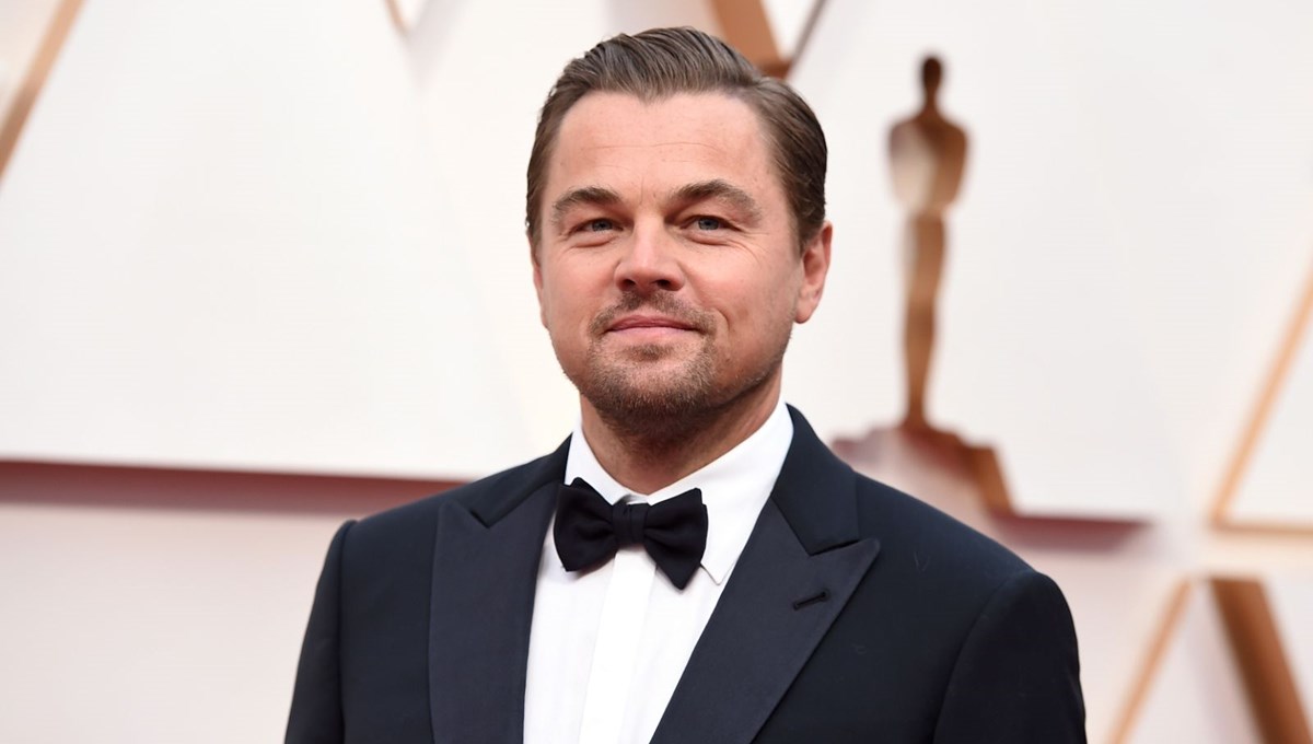 Leonardo DiCaprio'dan Galapagos Adaları için 43 milyon dolar bağış