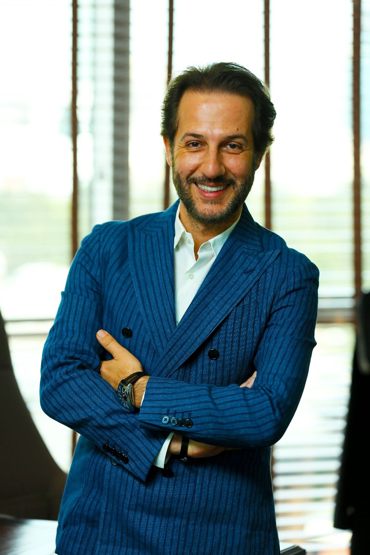 Bülent Yar - STAFF CEO Bülent Yar - STAFF CEO