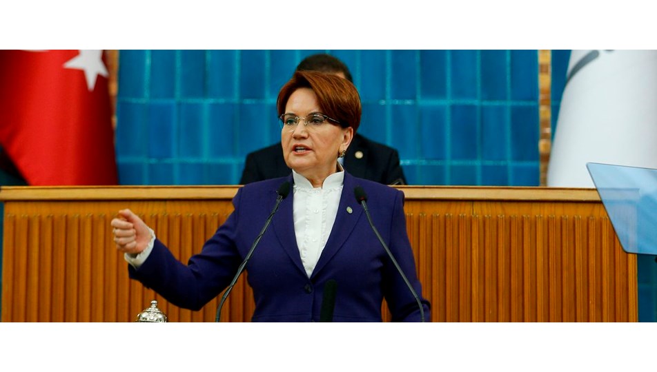 Meral Akşener: Sonuç milletin vicdanında tescil edildi