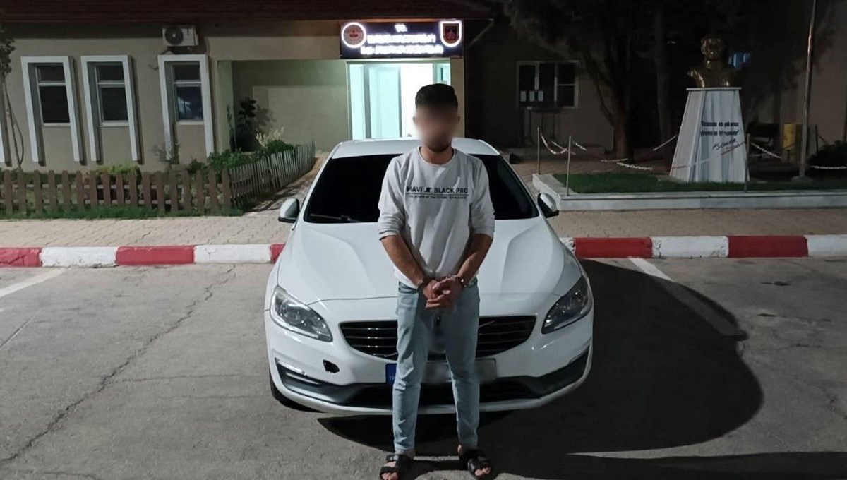 Göçmen kaçakçısı tutuklandı Göçmen kaçakçısı tutuklandı