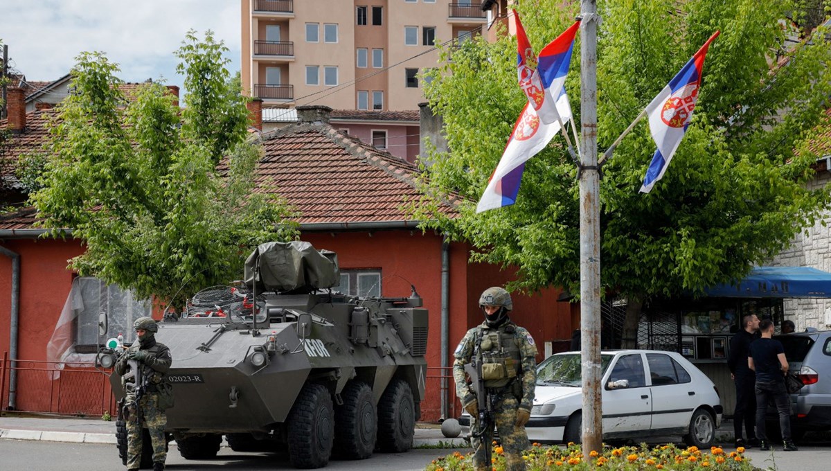 AB'den Kosova'daki gerginlik için uyarı