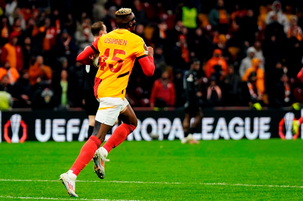 Galatasaray'dan Osimhen Hamlesi: Zaniolo ve Köhn Kozu İşe Yaramadı! 73 5u8Iilys902zBGFn36IMpg