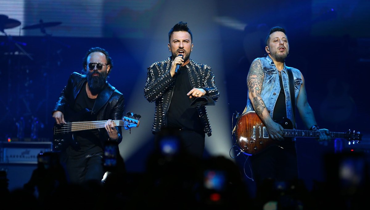 Tarkan'ın yılbaşı programı belli oldu: Mısır