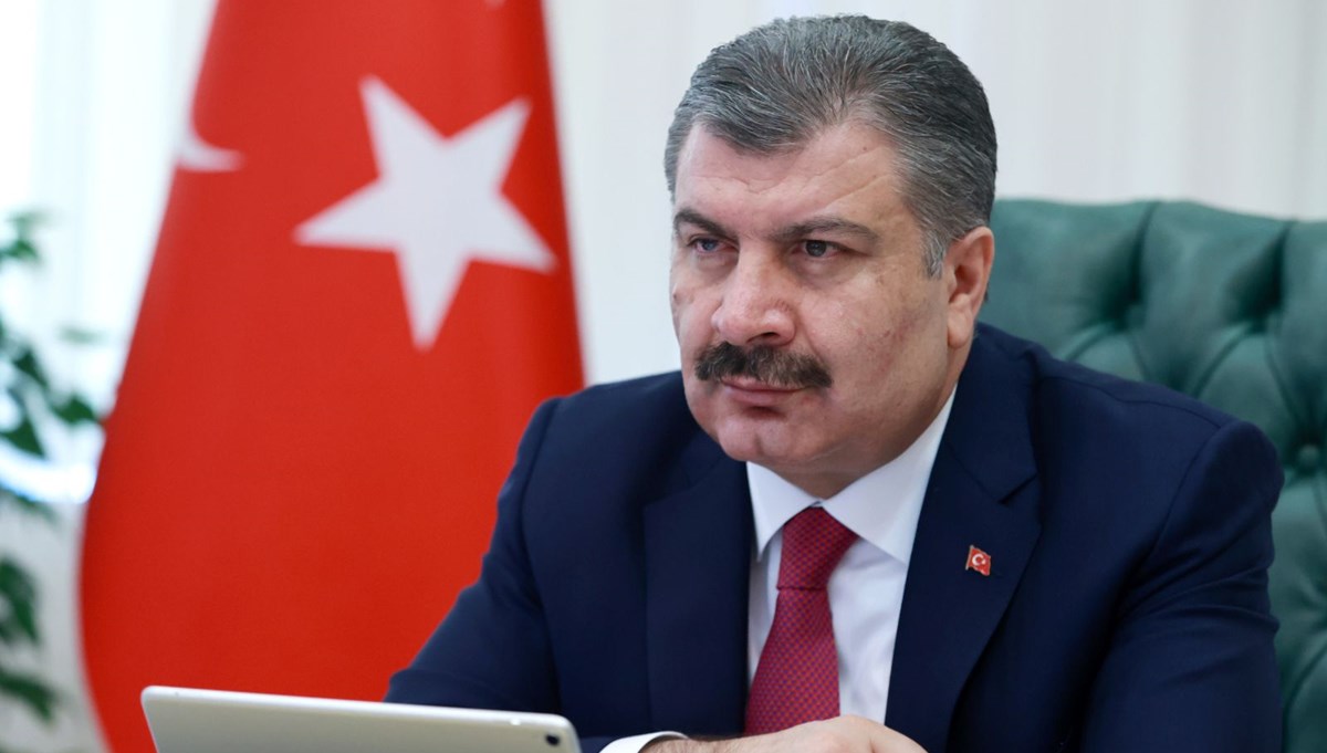 SON DAKİKA HABERİ... Koca: 6,5 milyon doz aşı yarın geliyor