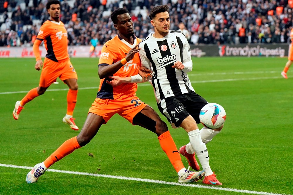 Beşiktaş üçüncülük fırsatını kaçırdı: Dolmabahçe'de protesto 72 5uKs6n3AdEW1yZmwk Bdtg