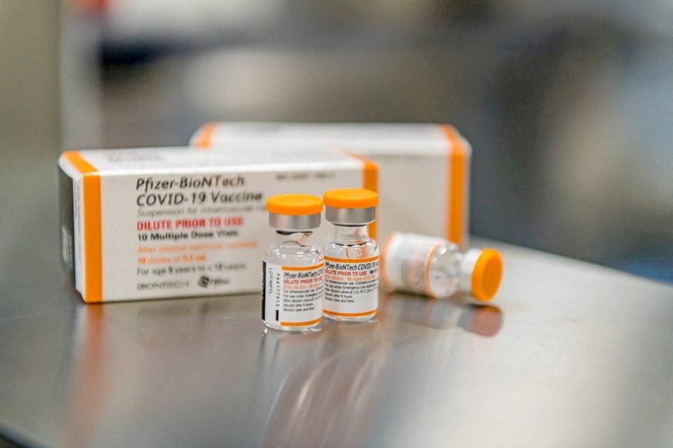 Pfizer-BioNTech'ten 5 yaş altı çocuklara Covid-19 aşısı için onay başvurusu - 1