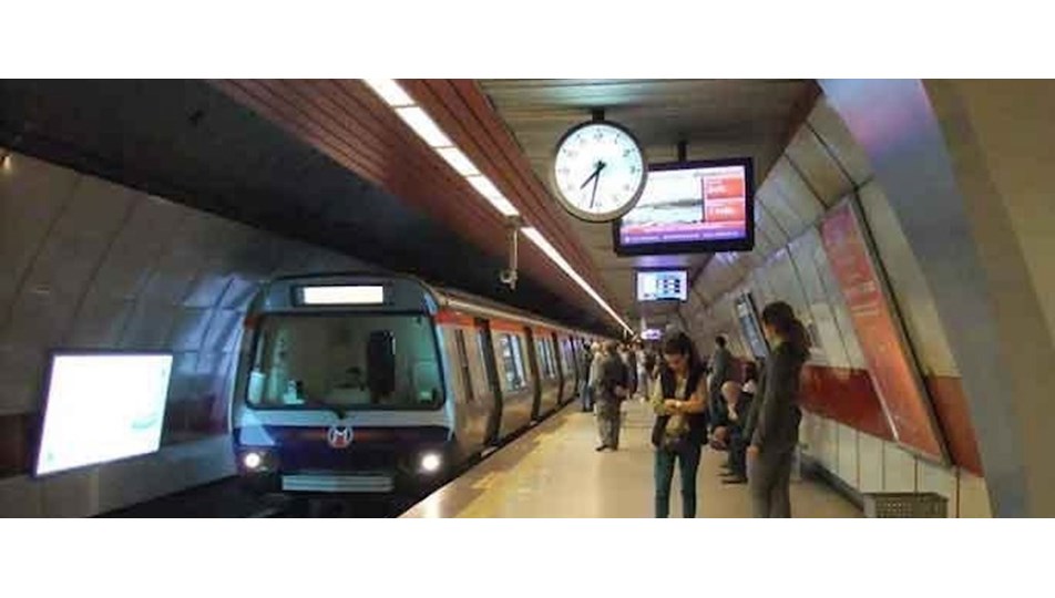 İstanbul'un yeni metrosu 6 ilçeden geçecek