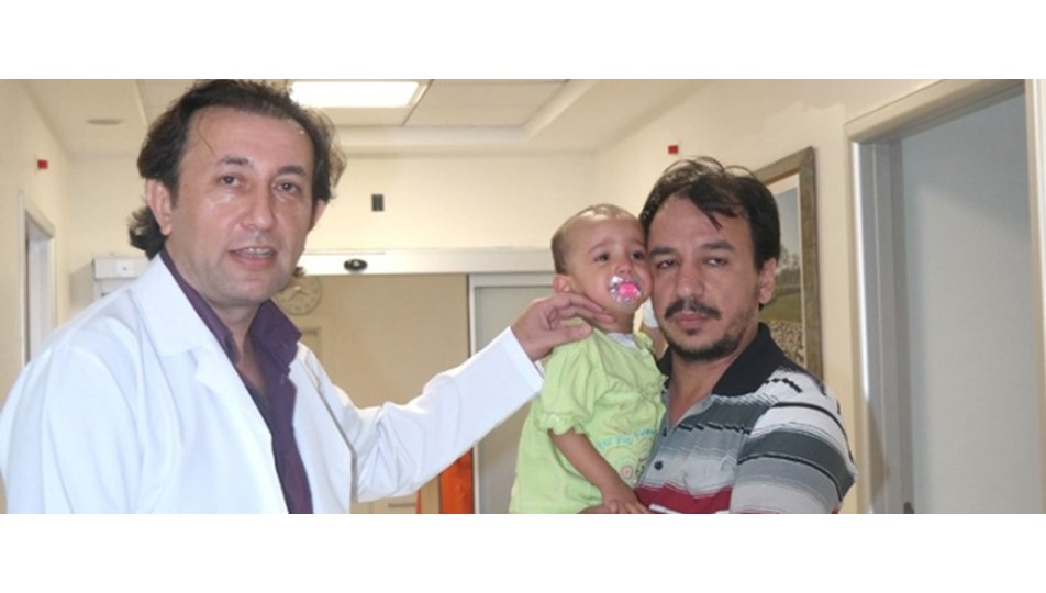 Dana kalbinden alınan zarla hayata tutundu Sağlık Dana kalbinden alınan zarla hayata tutundu Sağlık