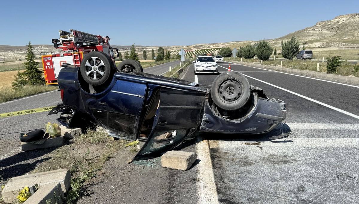 Bayram tatilinin ilk 7 gününde 62 kişi trafik kazasında can verdi Bayram tatilinin ilk 7 gününde 62 kişi trafik kazasında can verdi