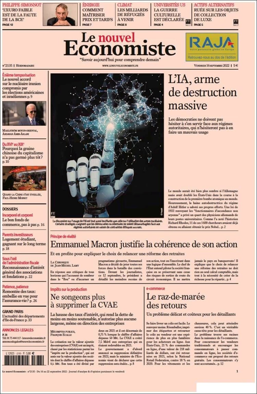 Fransa'da gazeteler sayfalarını "ışığı söndür" tasarruf kampanyasına ayırdı - 2