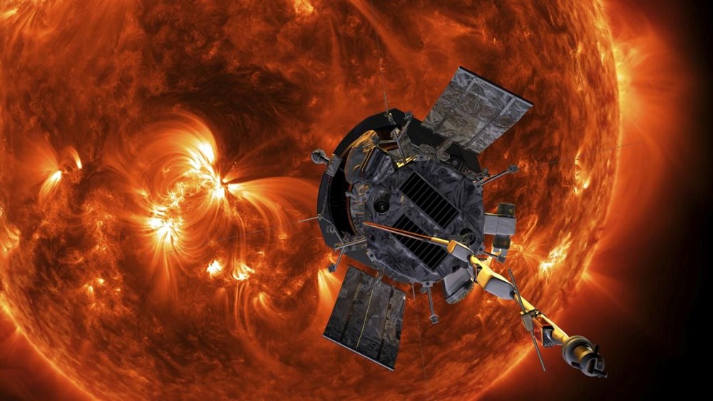 Güneş'e tarihi dokunuş: İnsan yapımı nesne Güneş'in atmosferine girdi - 2