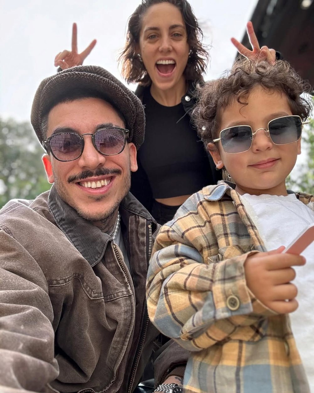 Öykü Karayel 35 yaşında: Can Bonomo'dan romantik kutlama - 5