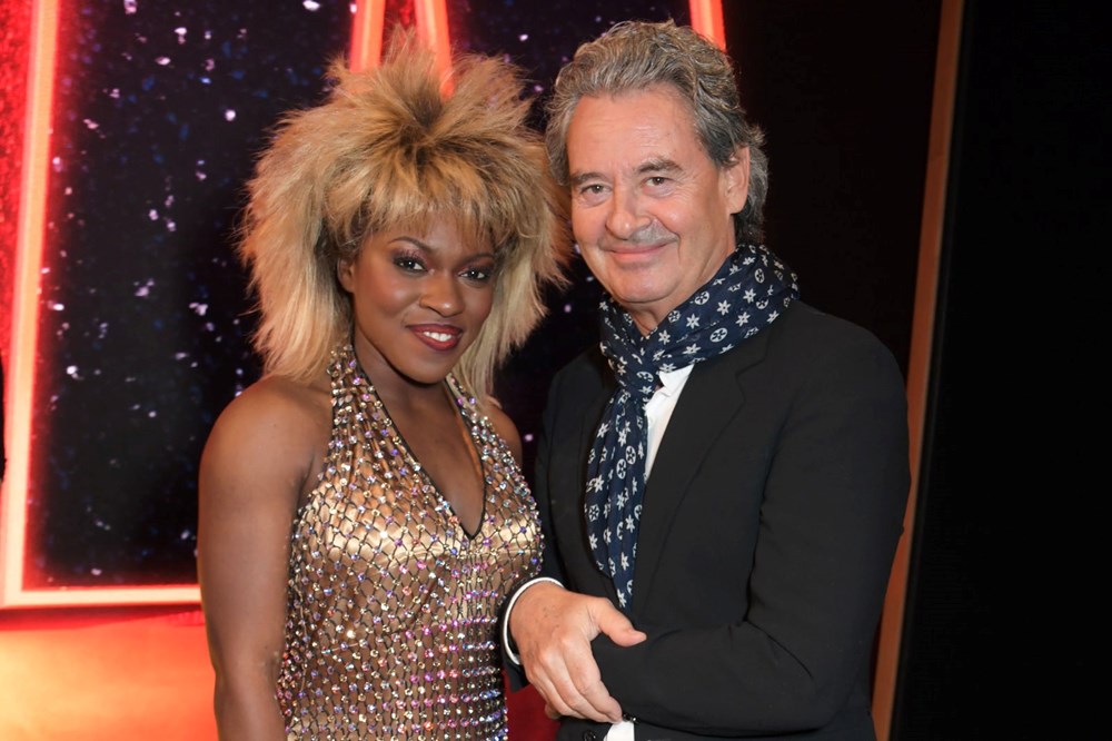 Tina Turner hafta sonları için 76 milyon dolara ev aldı - 3