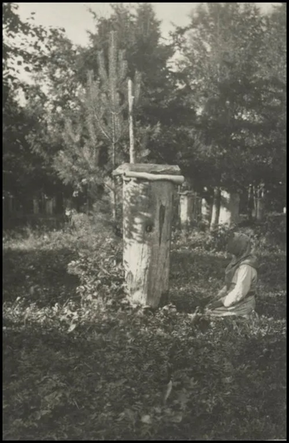 Bilim kurgu değil Türk boylarının 111 yıllık fotoğrafları. Gizemli heykeller, gelişmiş aletler, tanıdık kıyafetler (106 fotoğrafla gizemli Türk tarihi) - 28