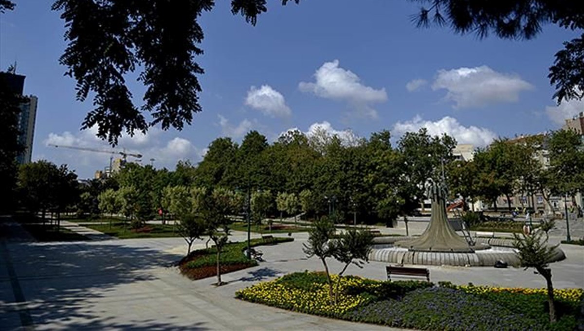 Mahkemeden Gezi Parkı kararı Mahkemeden Gezi Parkı kararı