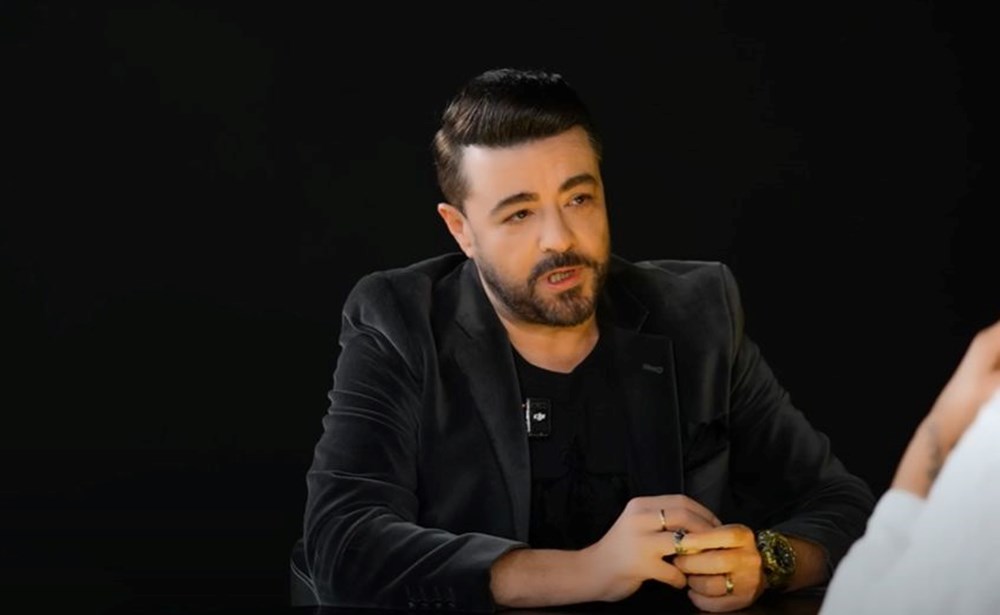 Burak Kut'tan nostaljik kareler: Artık daha iyi anlıyor şöhret geçici - 6