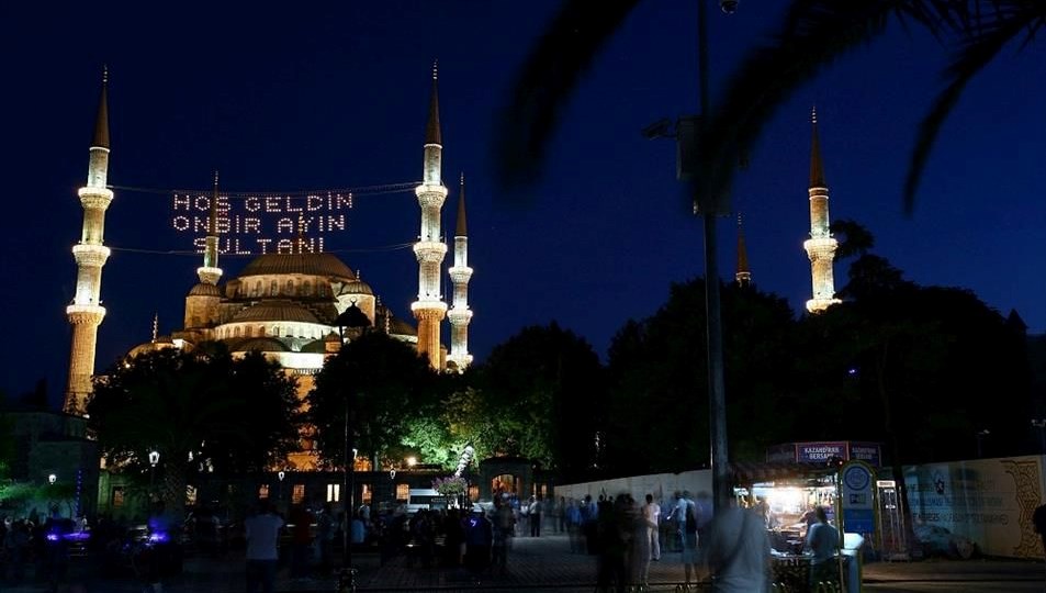 Ramazan Ayı Ne Zaman, Hangi Gün Başlıyor? 2024 Ramazan Ayında Ilk Oruç ...