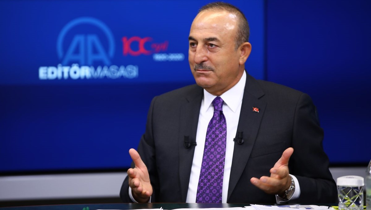 Dışişleri Bakanı Çavuşoğlu: Sahada ve masada Azerbaycan'ın yanındayız