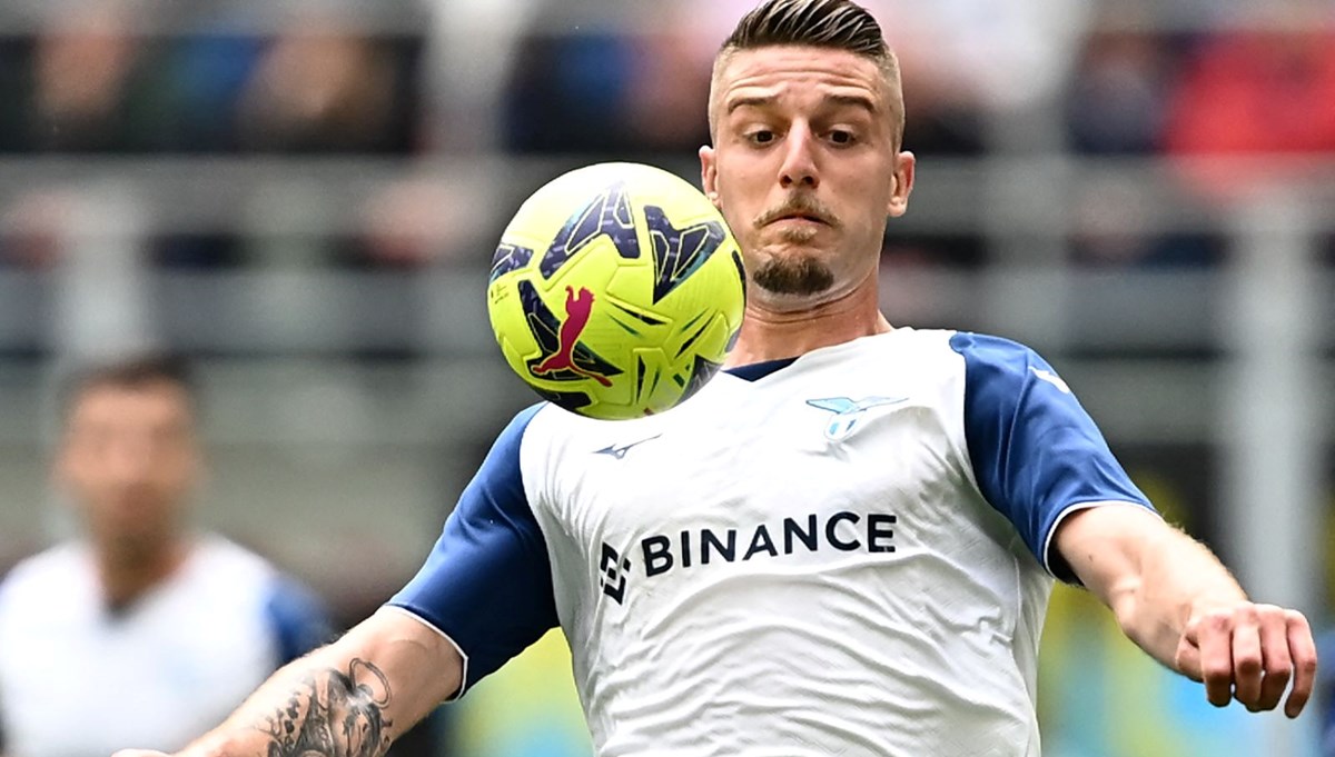 Al-Hilal'in hedefi Milinkovic Savic: Yıllık 30 milyon euro maaş!