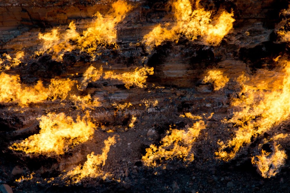 Cehennem Kapısı 50 yıldır 400 derecelik ateşle yanıyor: İnsan hatasının dünyadaki en somut örneklerinden biri - 10